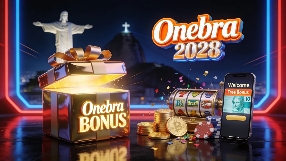 Bônus e Promoções Disponíveis na Onebra for players in Brazil