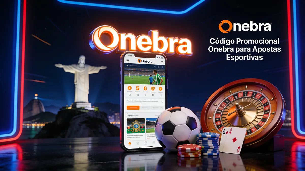 onebra in Brazil — Código Promocional Onebra para Apostas Esportivas