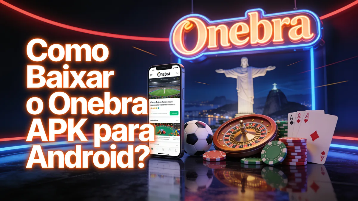 Como Baixar o Onebra APK para Android?: onebra guide for players in Brazil